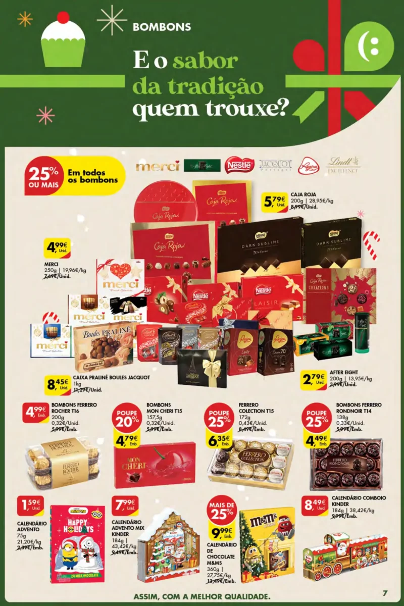 Folheto Pingo Doce A&ccedil;ores (16 a 22 novembro)