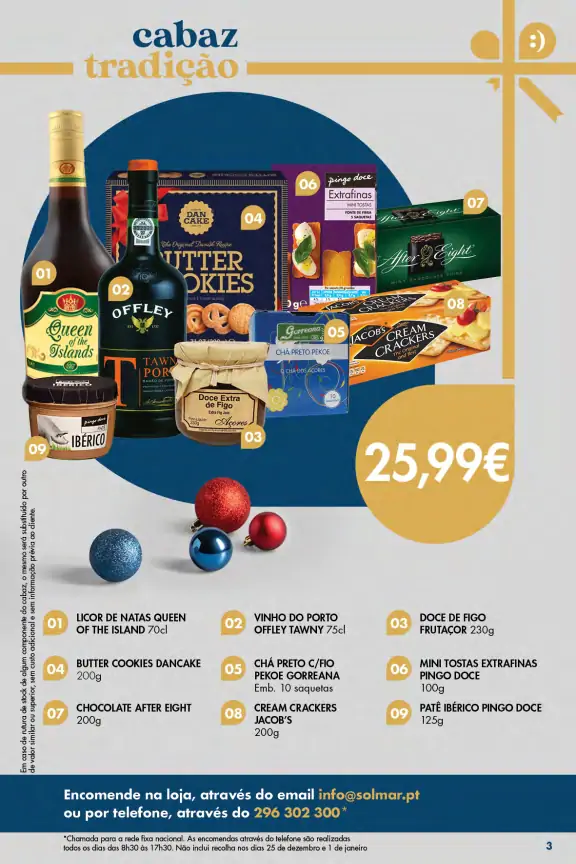 Folheto Pingo Doce A&ccedil;ores (16 a 22 novembro)