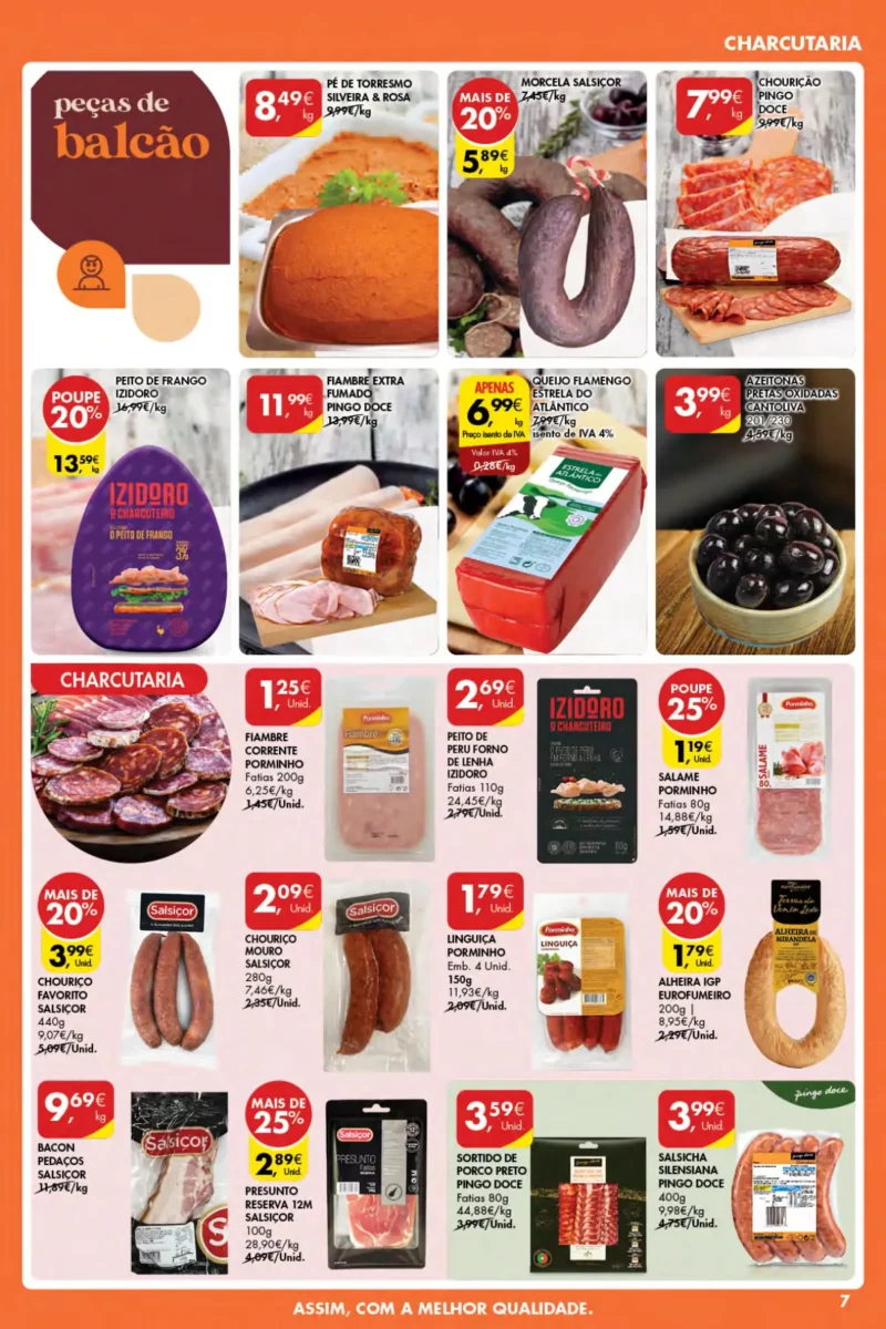 Folheto Pingo Doce A&ccedil;ores (16 a 22 novembro)