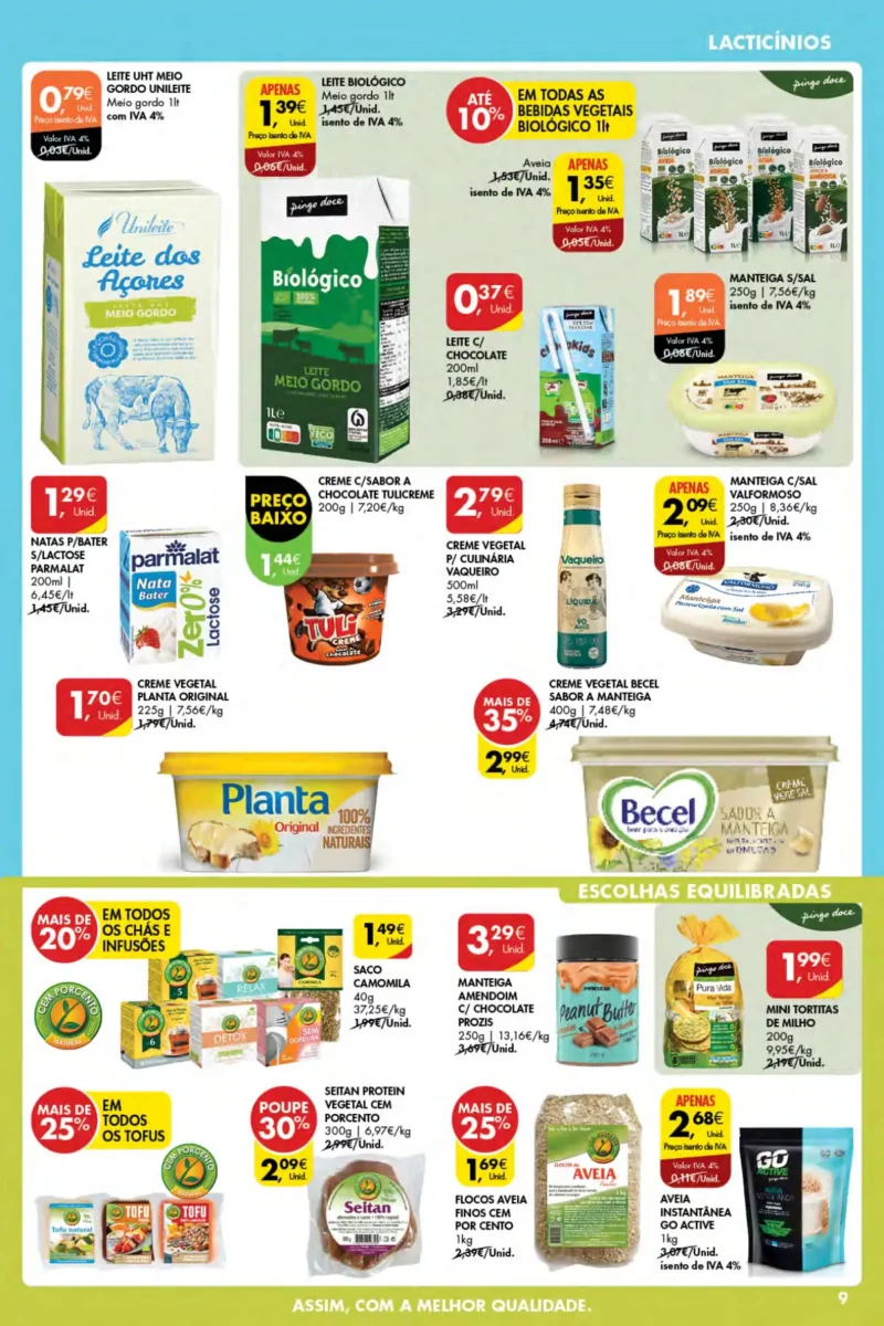 Folheto Pingo Doce A&ccedil;ores (16 a 22 novembro)