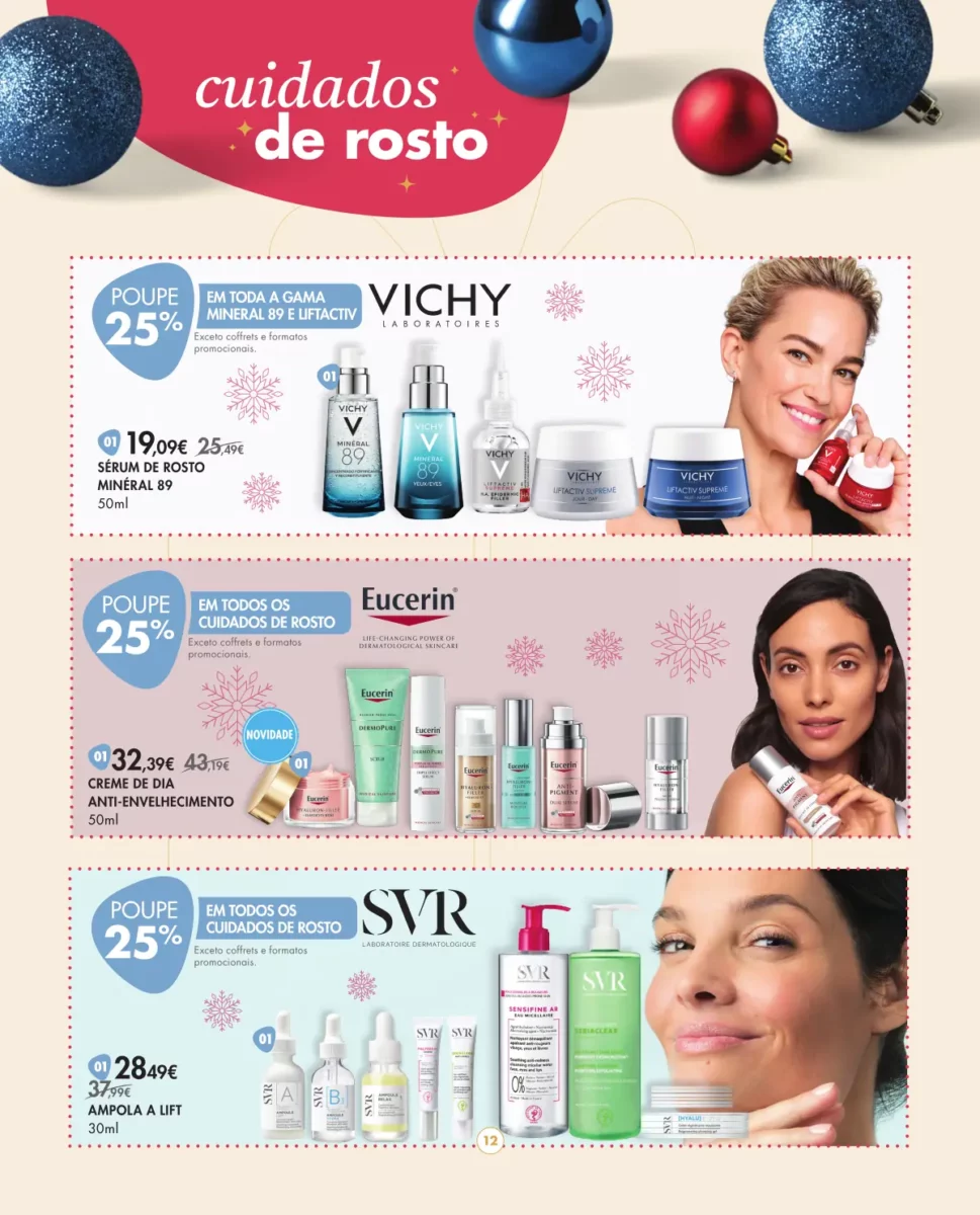 Folheto Pingo Doce lojas Bem-Estar &ndash; especial Natal 2023