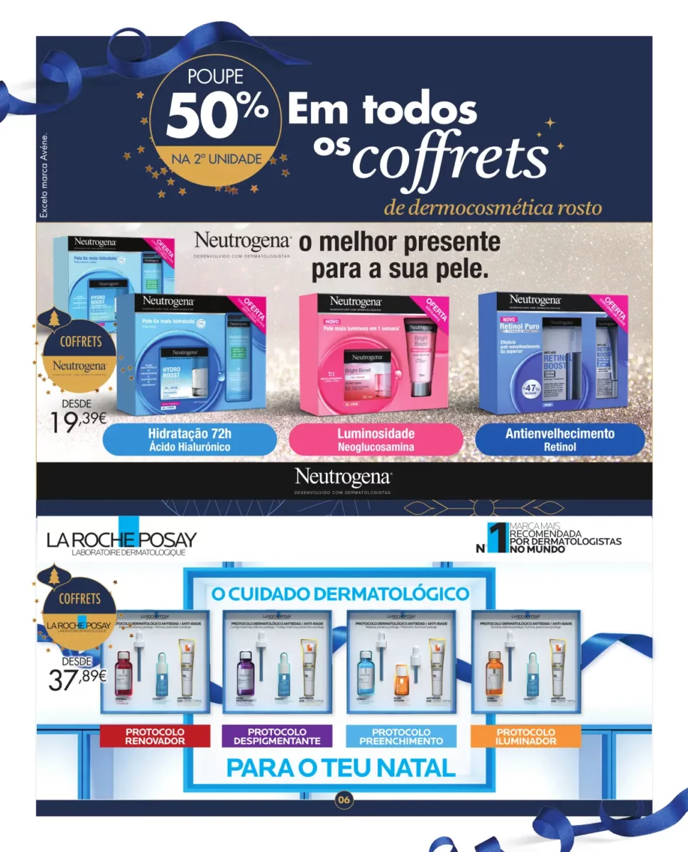 Folheto Pingo Doce lojas Bem-Estar &ndash; especial Natal 2023