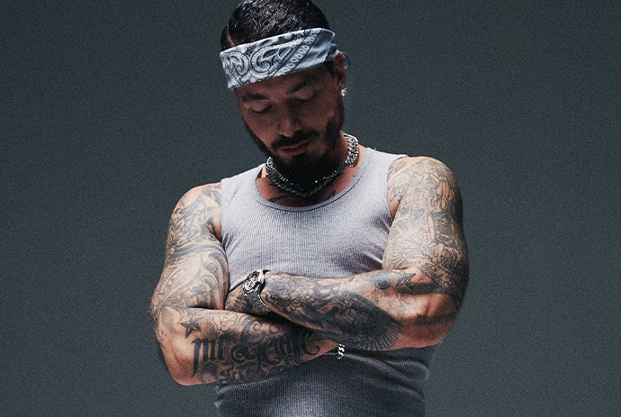 J Balvin com concerto marcado para o Passeio Mar&iacute;timo de Alg&eacute;s em 2024