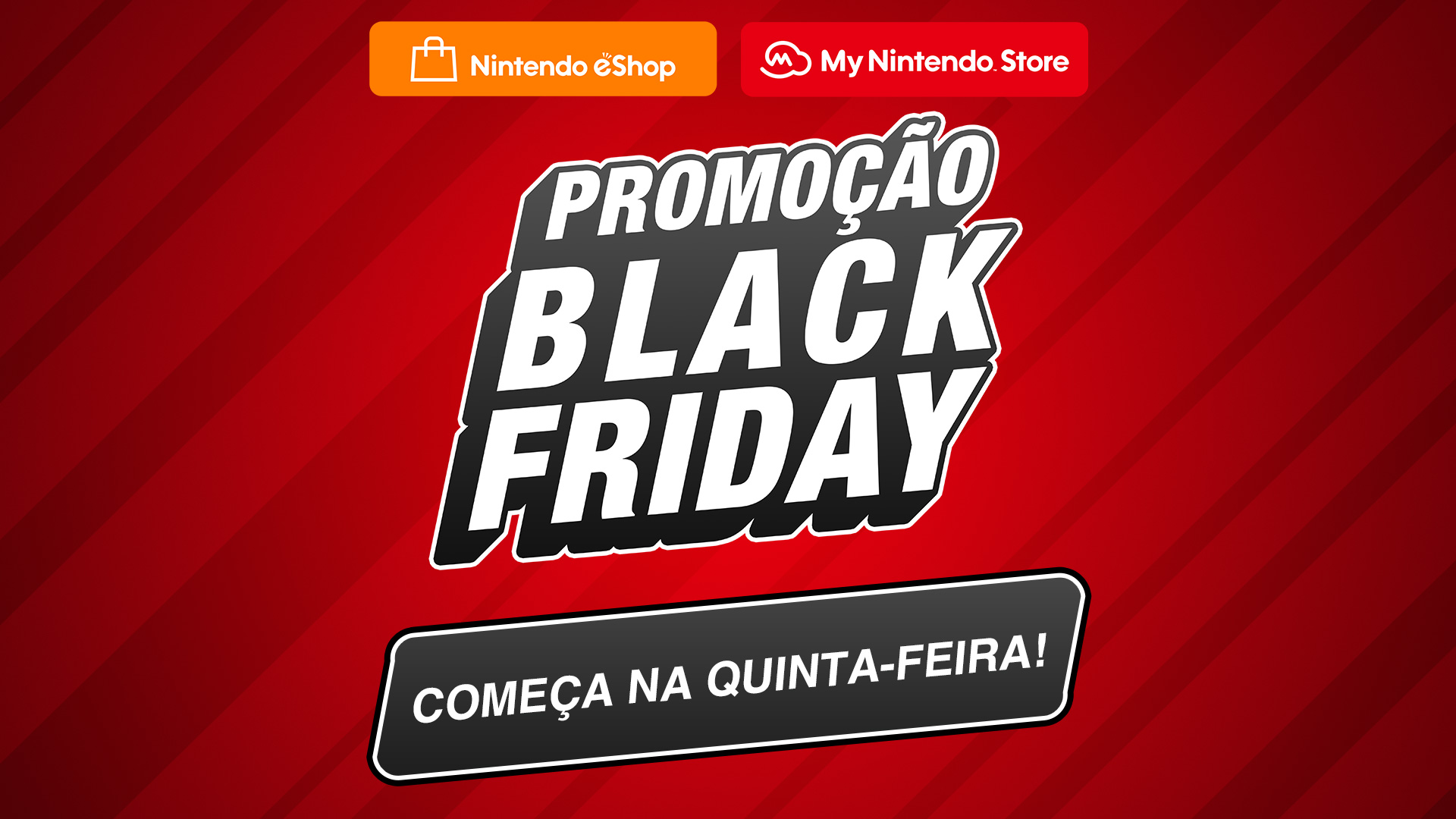 Nintendo eShop com Super Mario Odyssey e EA SPORTS FC 24 em promo&ccedil;&atilde;o Black Friday