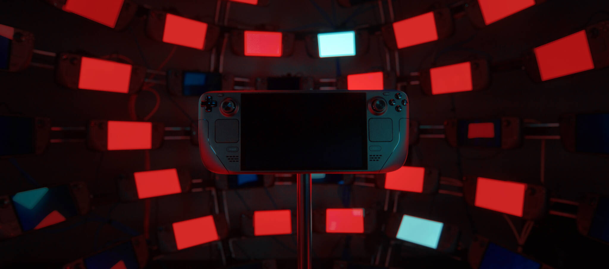 Steam Deck OLED foi anunciada e ter&aacute; lan&ccedil;amento j&aacute; a 16 de Novembro