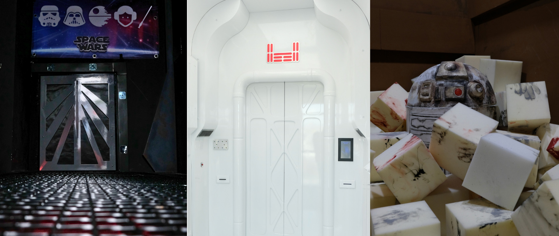 Primeira Escape Room de &ldquo;Space Wars&rdquo; chega a Portugal