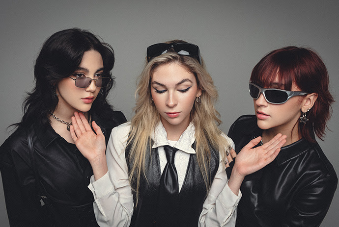 The Warning com concerto marcado para o LAV – Lisboa ao Vivo em Abril