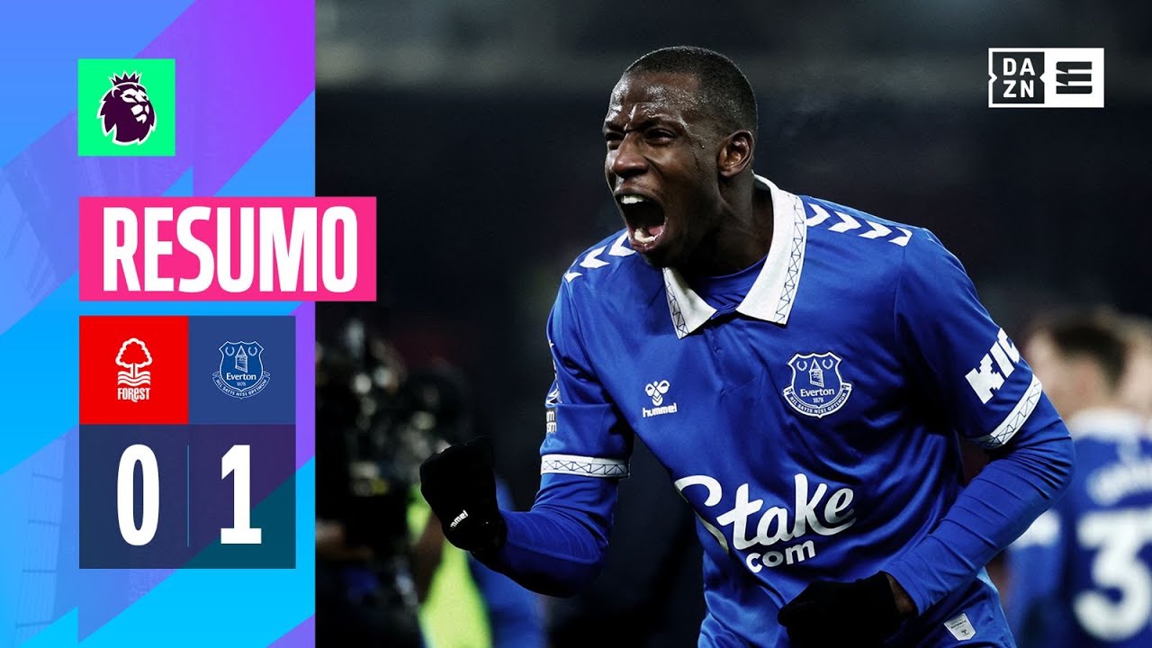 Resumo | Nottm Forest 0-1 Everton | Premier League 23/24