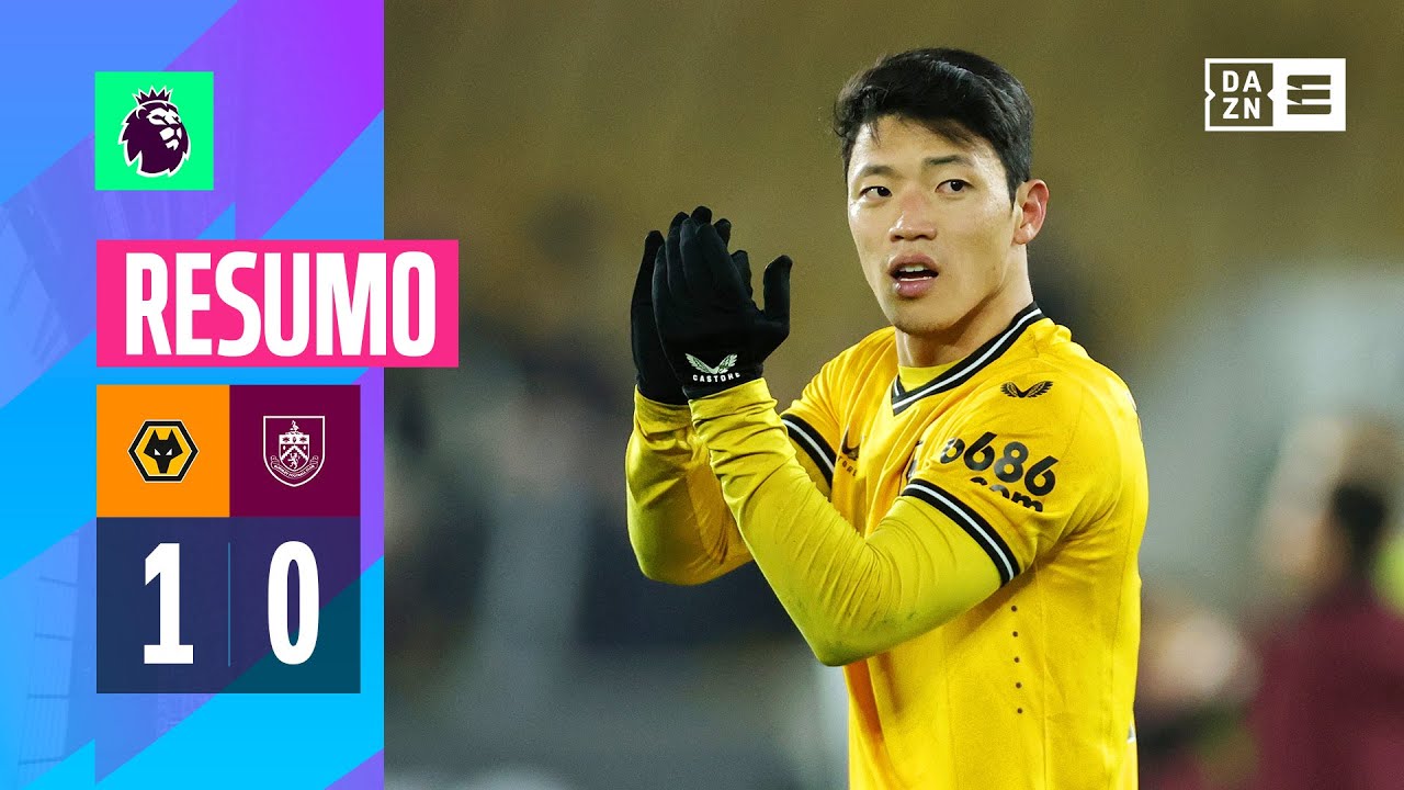 Resumo | Wolves 1-0 Burnley | Premier League 22/23