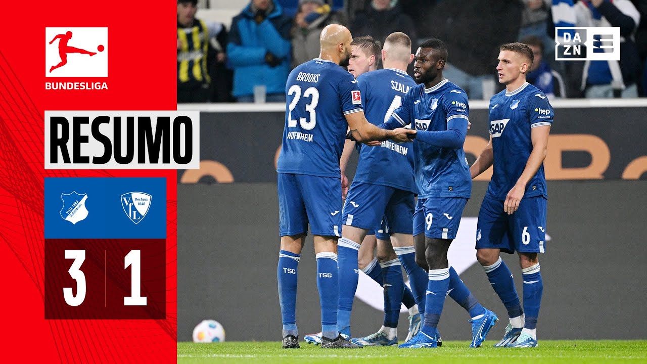 Resumo alargado | Everton 3-0 Newcastle | Premier League 23/24