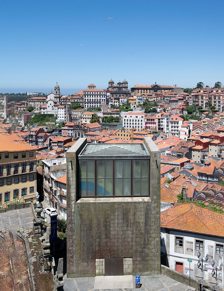 VISITA &Agrave; ANTIGA CASA DA C&Acirc;MARA