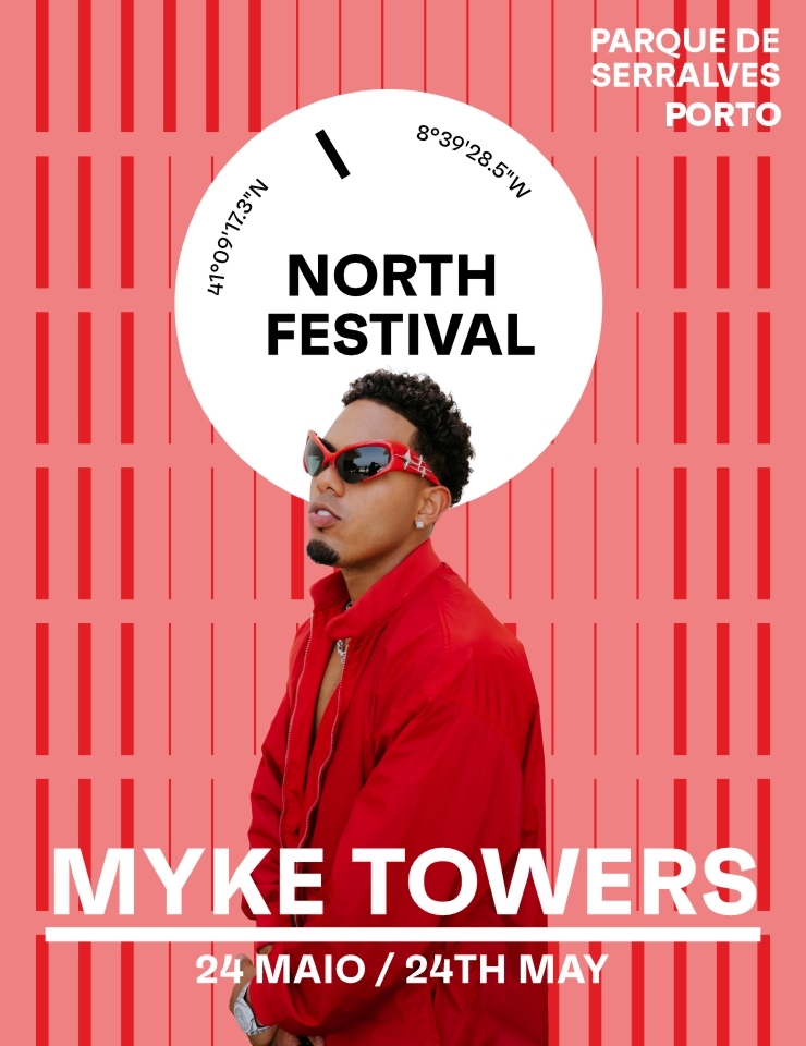 NORTH FESTIVAL | 24-maio