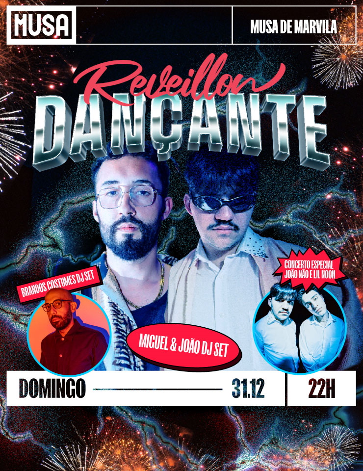 R&eacute;veillon Dan&ccedil;ante