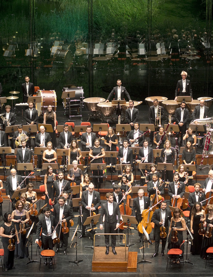 Sinfonia n.&ordm; 4 de Tchaikovsky