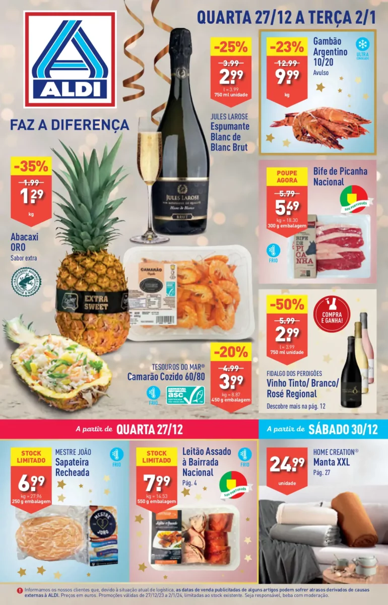 antevisao folheto aldi