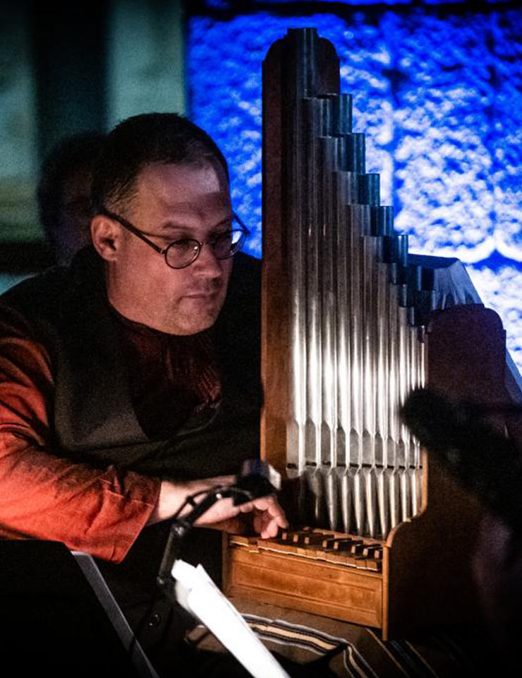 CICLO DE M&Uacute;SICA ANTIGA – M&Uacute;SICA MEDIEVAL: DO SAGRADO AO PROFANO