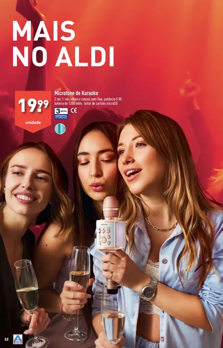 Antevis&atilde;o Folheto ALDI (27 dezembro a 2 janeiro)
