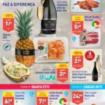 Antevis&atilde;o Folheto ALDI (10 a 16 janeiro)