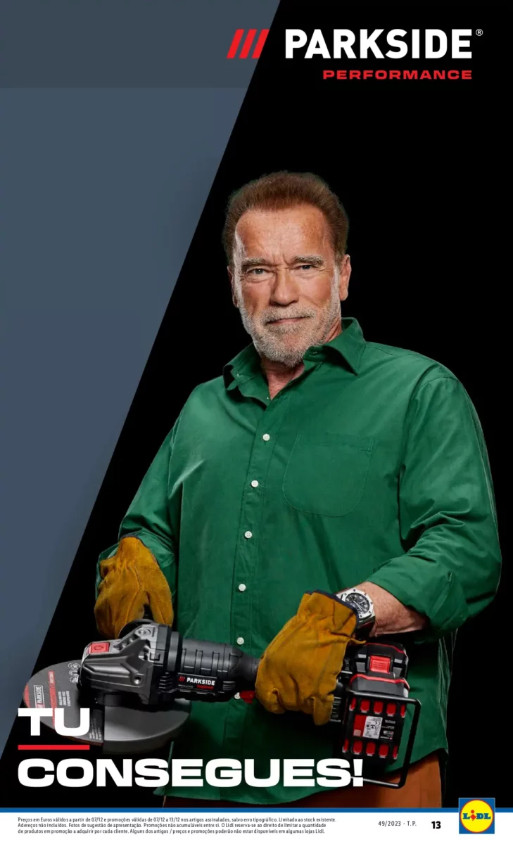 Antevis&atilde;o Folheto LiDL Novidades (a partir de 7 dezembro)