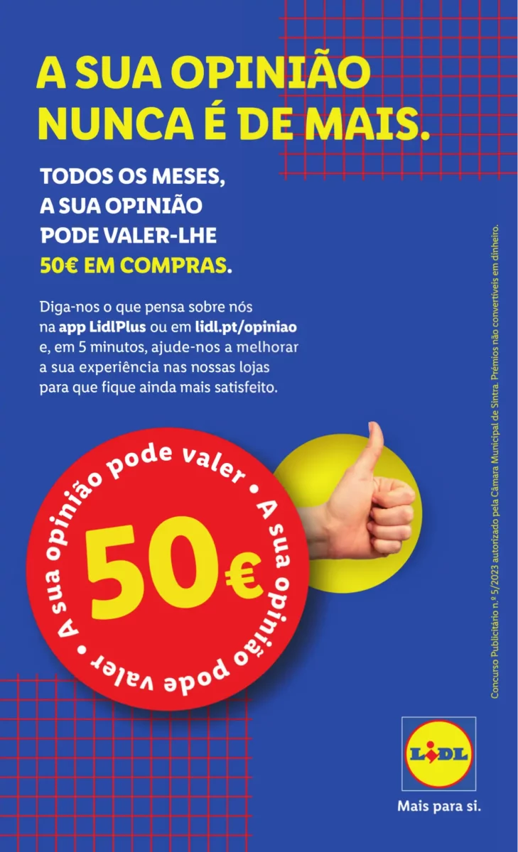 Antevis&atilde;o Folheto LiDL Novidades (a partir de 28 dezembro)