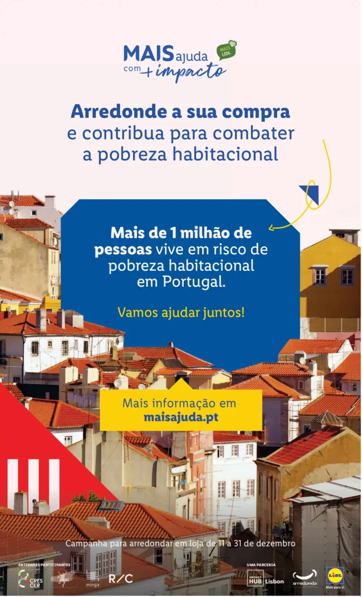 Antevis&atilde;o Folheto LiDL Novidades (a partir de 28 dezembro)