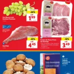 Antevis&atilde;o Folheto LiDL Promo&ccedil;&otilde;es (4 a 10 janeiro)