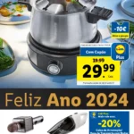Antevis&atilde;o Folheto LiDL Promo&ccedil;&otilde;es (4 a 10 janeiro)