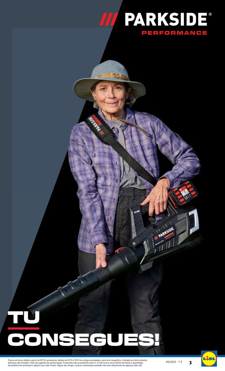 Antevis&atilde;o Folheto LiDL Promo&ccedil;&otilde;es (7 a 13 dezembro)