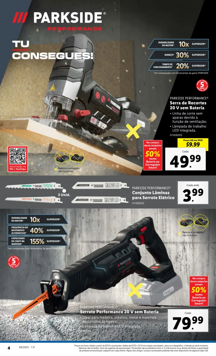 Antevis&atilde;o Folheto LiDL Promo&ccedil;&otilde;es (7 a 13 dezembro)