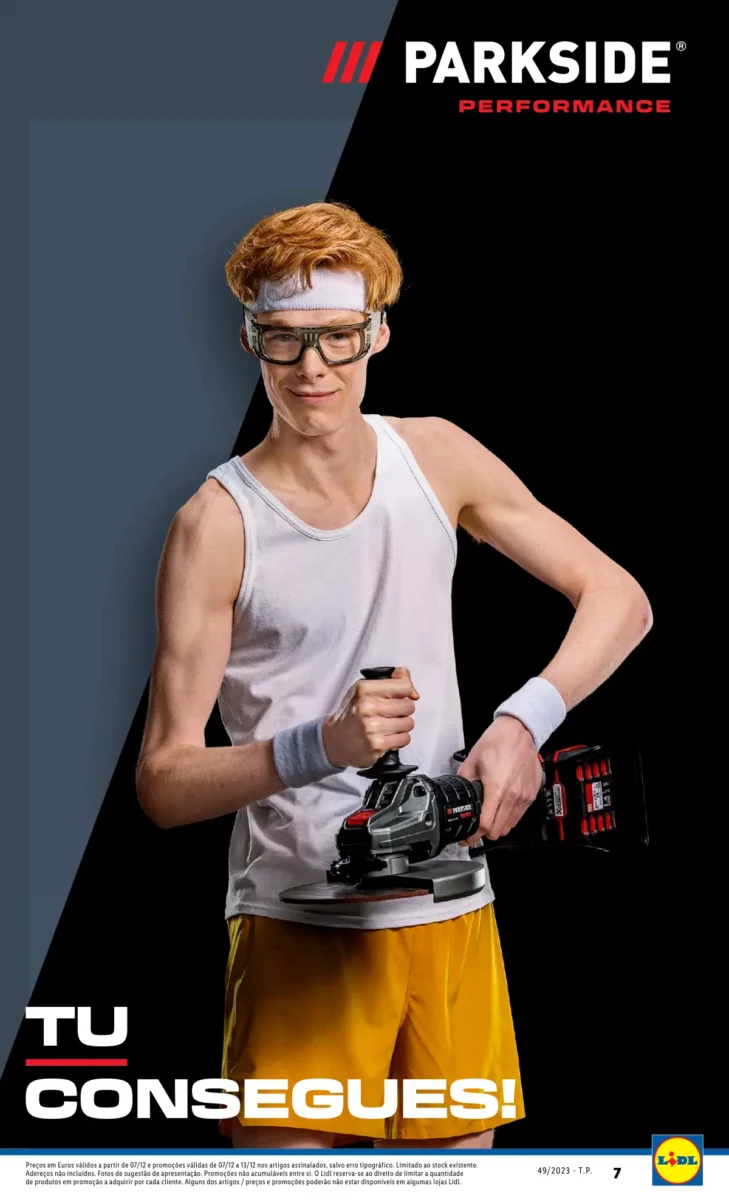 Antevis&atilde;o Folheto LiDL Promo&ccedil;&otilde;es (7 a 13 dezembro)