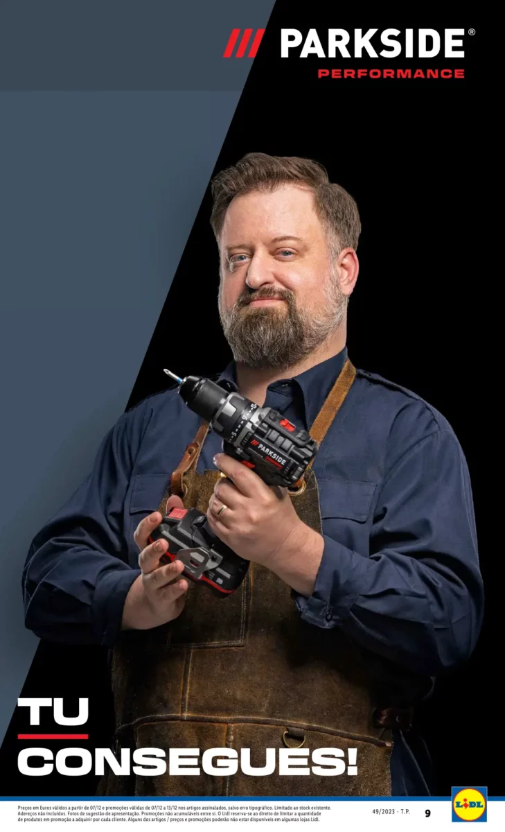 Antevis&atilde;o Folheto LiDL Promo&ccedil;&otilde;es (7 a 13 dezembro)