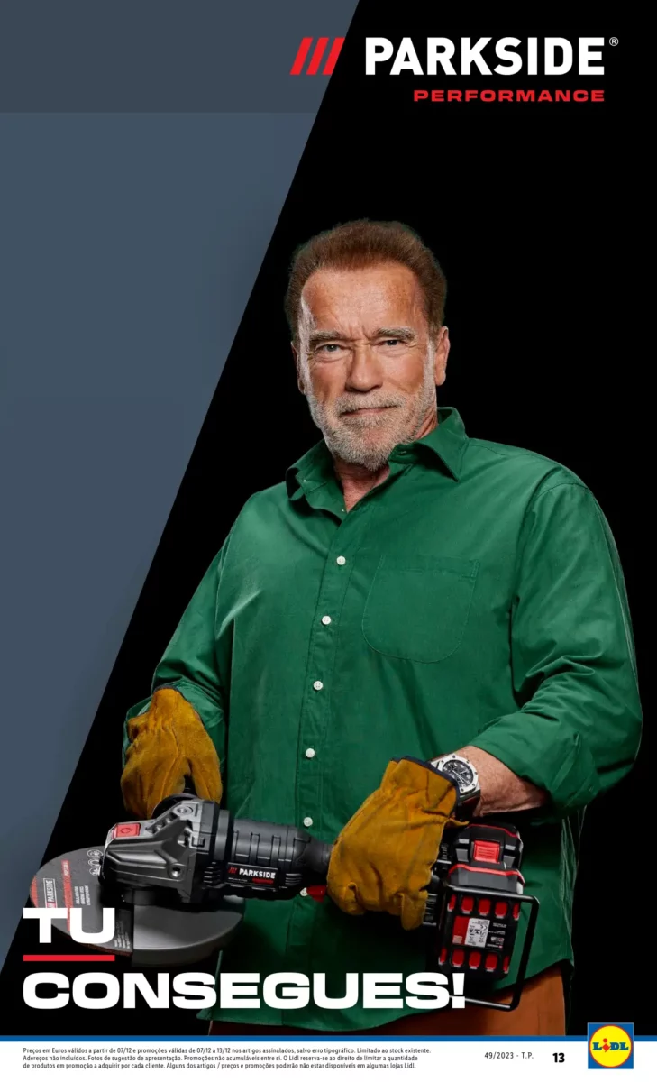 Antevis&atilde;o Folheto LiDL Promo&ccedil;&otilde;es (7 a 13 dezembro)