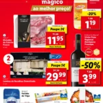 Antevis&atilde;o Folheto LiDL Novidades (a partir de 28 dezembro)