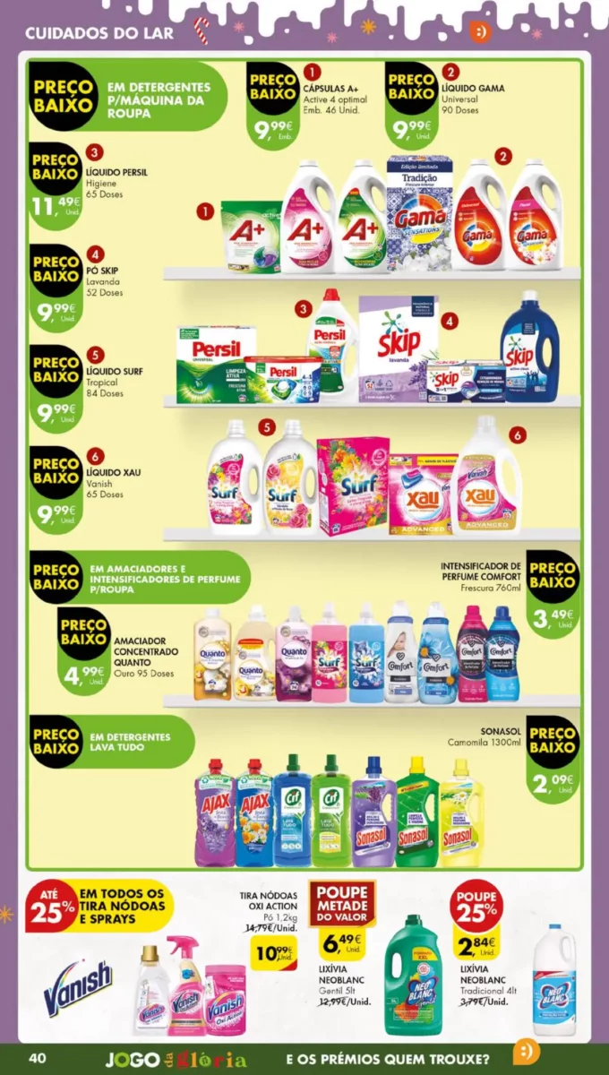 Antevis&atilde;o Folheto Pingo Doce (12 a 18 dezembro)