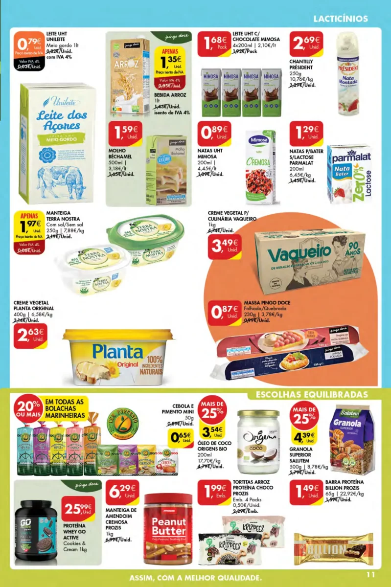 Antevis&atilde;o Folheto Pingo Doce A&ccedil;ores (14 a 20 dezembro)