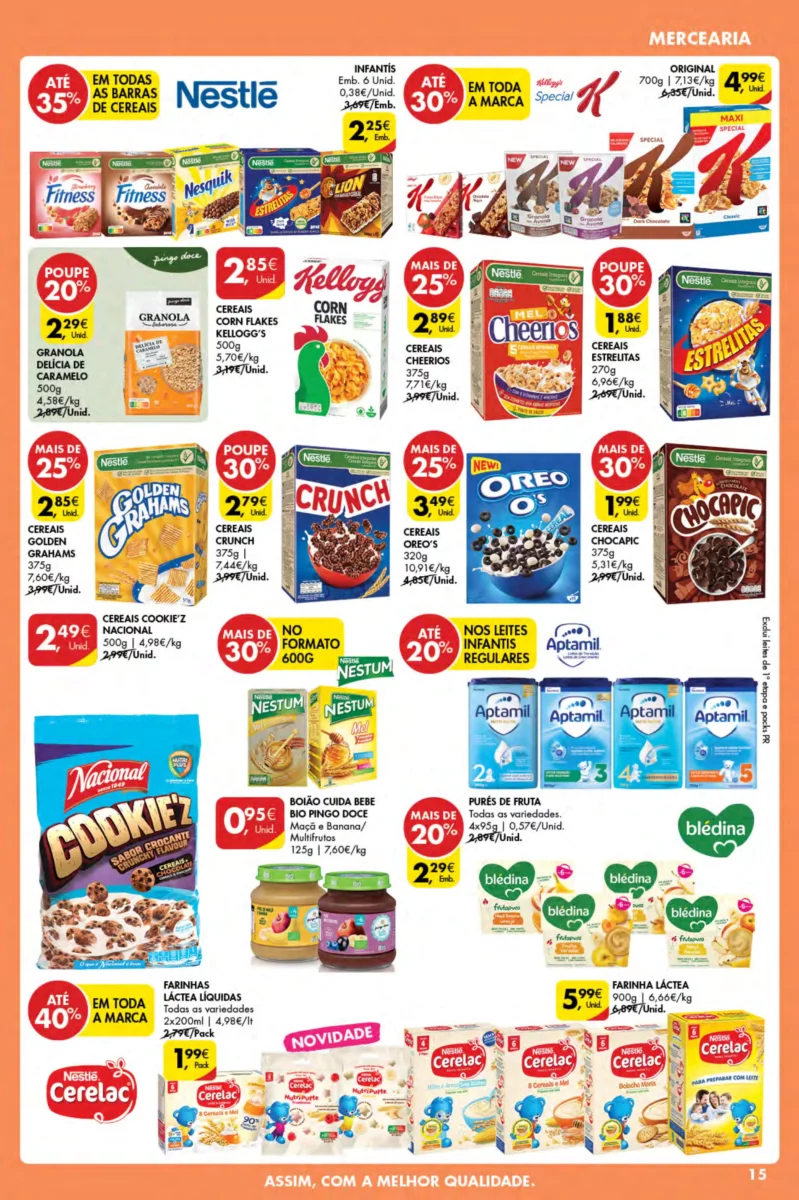 Antevis&atilde;o Folheto Pingo Doce A&ccedil;ores (14 a 20 dezembro)