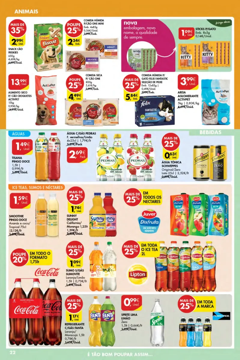 Antevis&atilde;o Folheto Pingo Doce A&ccedil;ores (14 a 20 dezembro)