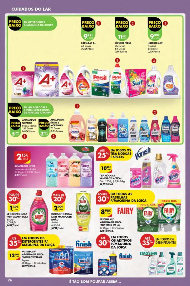 Antevis&atilde;o Folheto Pingo Doce A&ccedil;ores (14 a 20 dezembro)