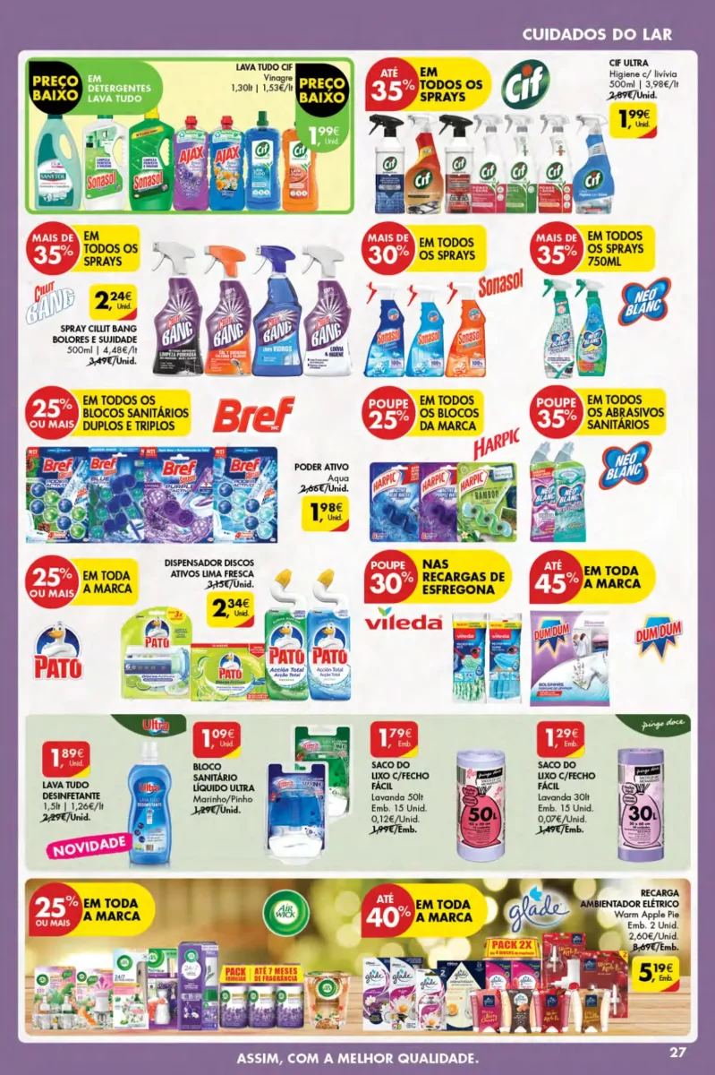 Antevis&atilde;o Folheto Pingo Doce A&ccedil;ores (14 a 20 dezembro)