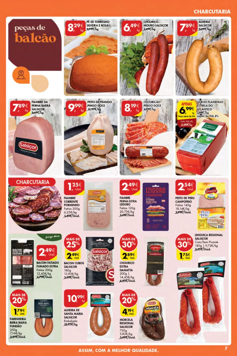 Antevis&atilde;o Folheto Pingo Doce A&ccedil;ores (14 a 20 dezembro)