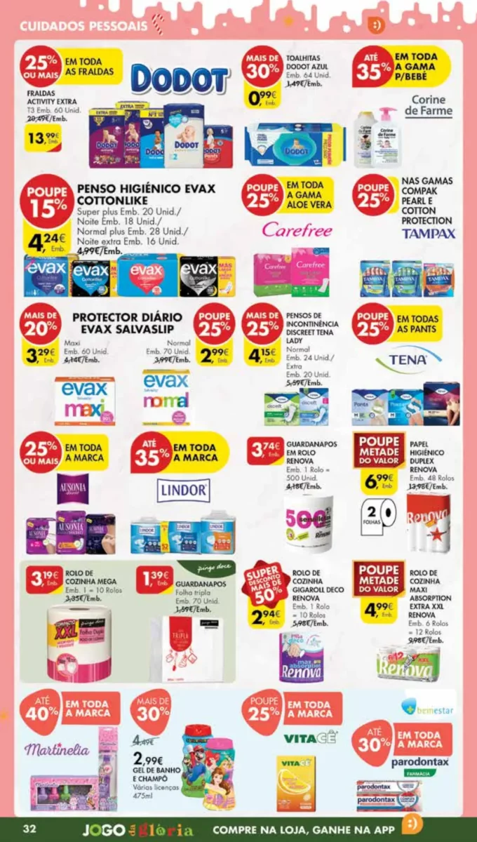 Antevis&atilde;o Folheto Pingo Doce Madeira (12 a 18 dezembro)