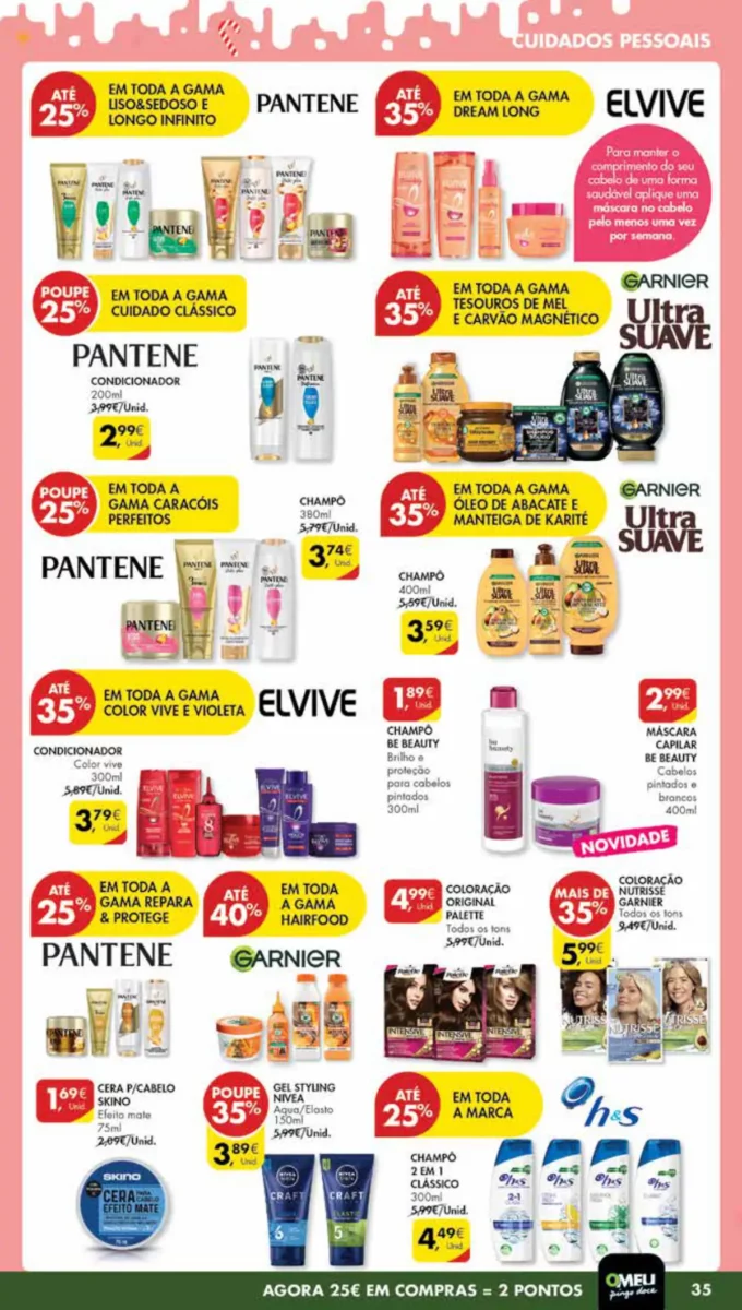 Antevis&atilde;o Folheto Pingo Doce Madeira (19 a 26 dezembro)