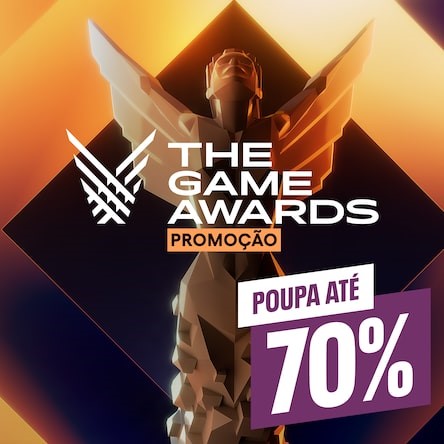 Campanha The Game Awards chega &agrave; PlayStation Store com promo&ccedil;&otilde;es de at&eacute; 70%