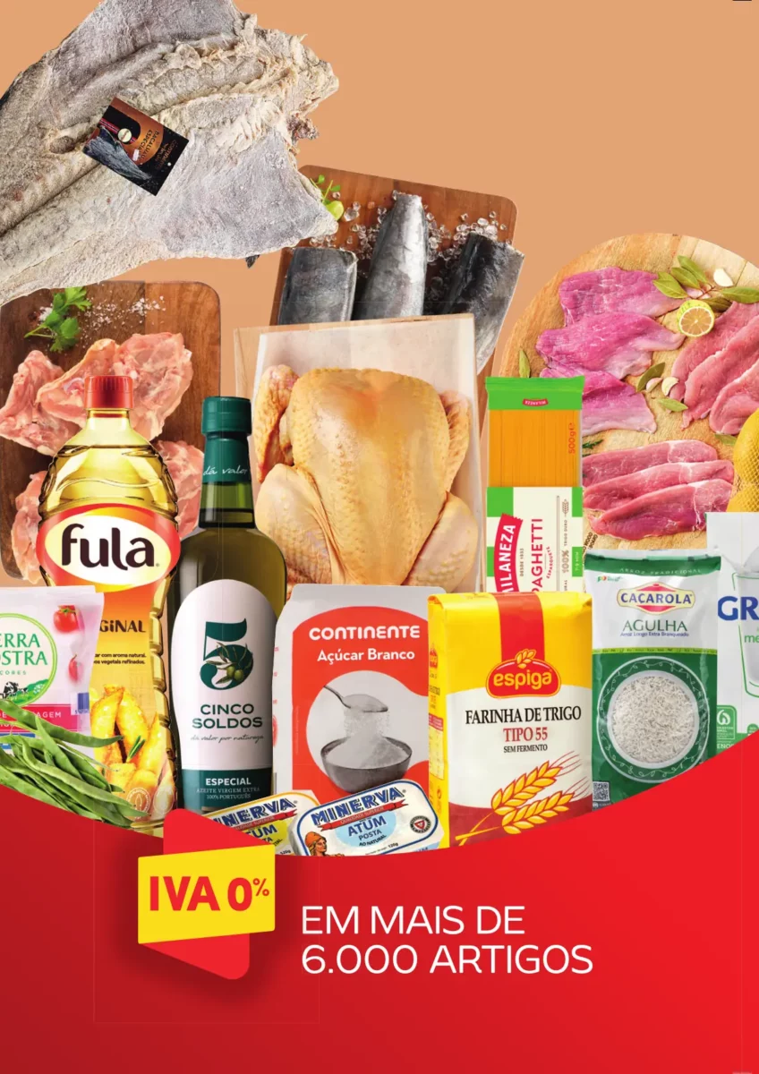 Folheto Continente (26 a 31 dezembro)