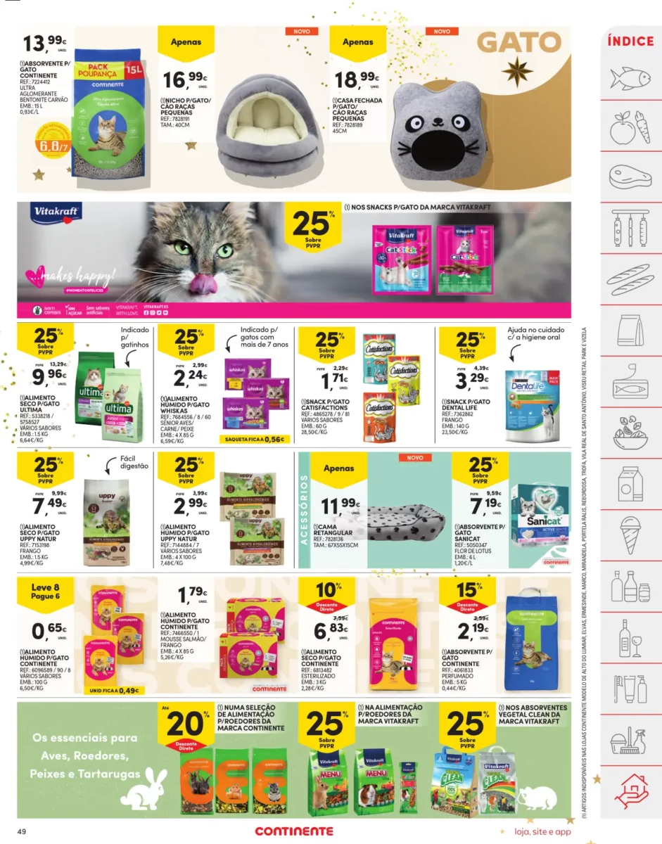 Folheto Continente (26 a 31 dezembro)