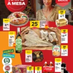 Antevis&atilde;o Folheto LiDL Promo&ccedil;&otilde;es (28 a 31 dezembro)