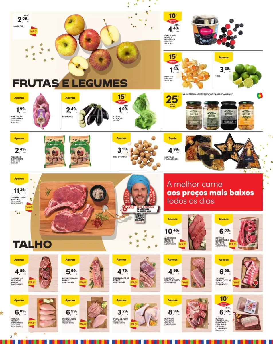 Folheto Continente Madeira (26 a 31 dezembro)