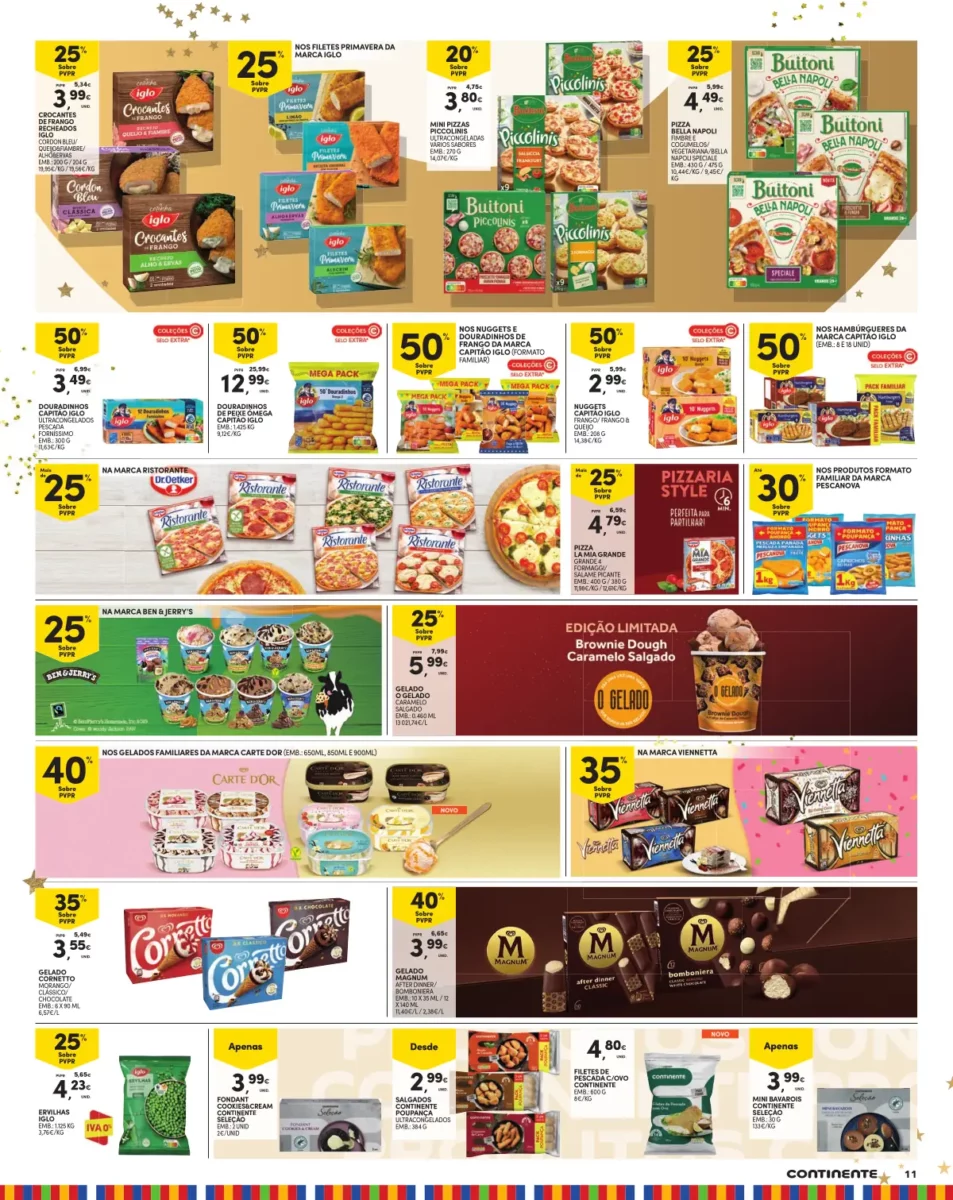 Folheto Continente Madeira (26 a 31 dezembro)