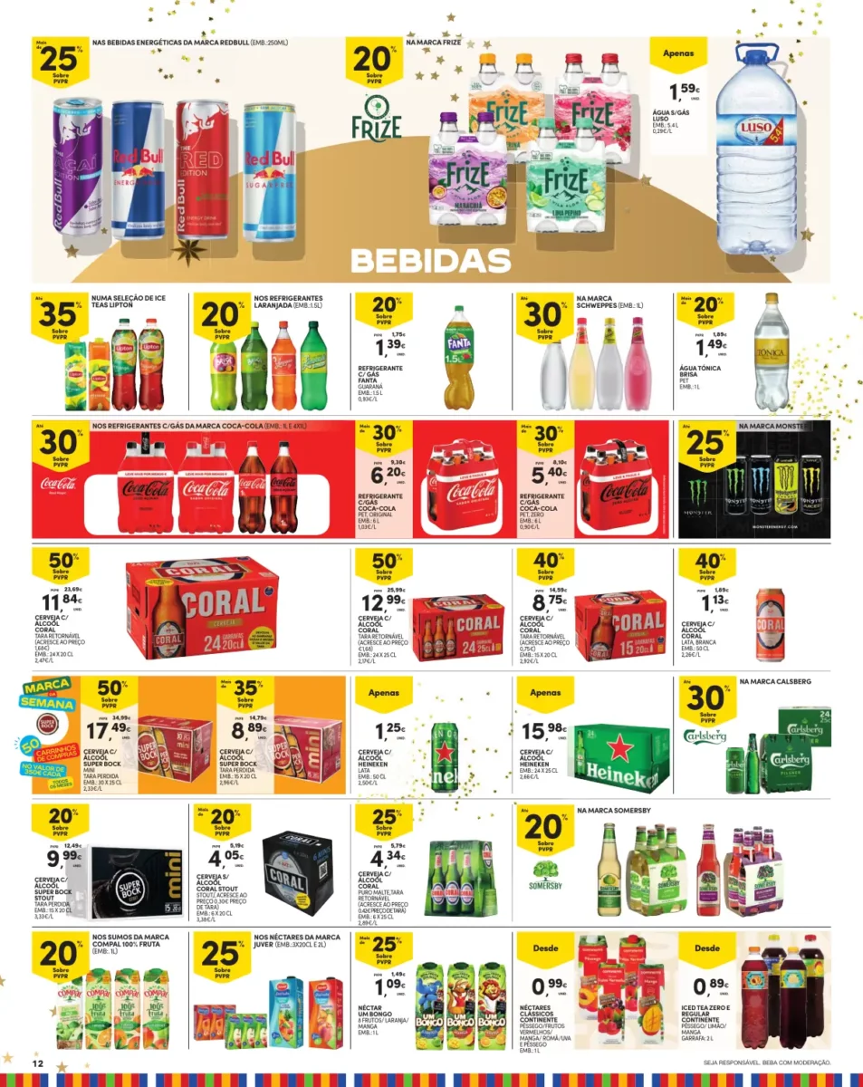 Folheto Continente Madeira (26 a 31 dezembro)