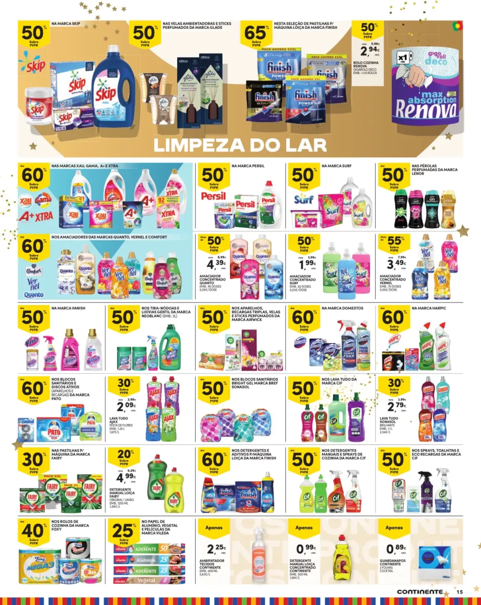 Folheto Continente Madeira (26 a 31 dezembro)